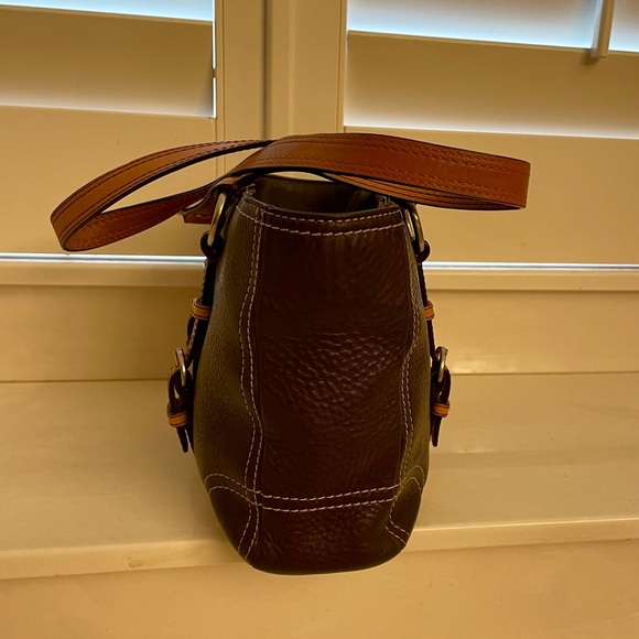 Coach Chelsea EUC Shoulder Tote Bag - Picture 6 of 12